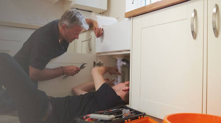 Professional burst pipe repair services in New Hartford, CT