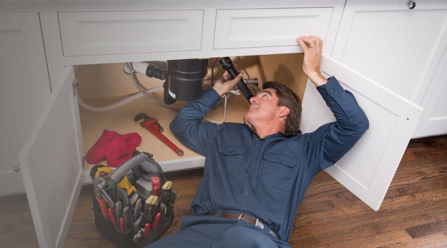 Expert burst pipe repair services in New Hartford, CT